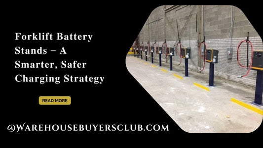 𝐅𝐨𝐫𝐤𝐥𝐢𝐟𝐭 𝐁𝐚𝐭𝐭𝐞𝐫𝐲 𝐒𝐭𝐚𝐧𝐝𝐬 – 𝐀 𝐒𝐦𝐚𝐫𝐭𝐞𝐫, 𝐒𝐚𝐟𝐞𝐫 𝐂𝐡𝐚𝐫𝐠𝐢𝐧𝐠 𝐒𝐭𝐫𝐚𝐭𝐞𝐠𝐲