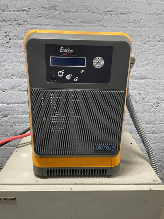 Impaq Used Enersys Forklift Battery Charger DC 36
