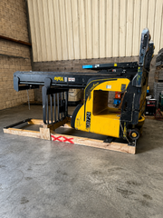 Used Yale Reach Truck for Sale – 25’ Lift | 4,500 lb 36V Electric Reach Truck