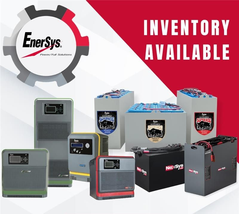 Impaq Used Enersys Forklift Battery Charger DC  48