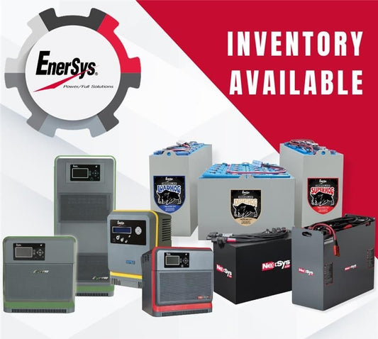 Impaq Used Enersys Forklift Battery Charger DC  48