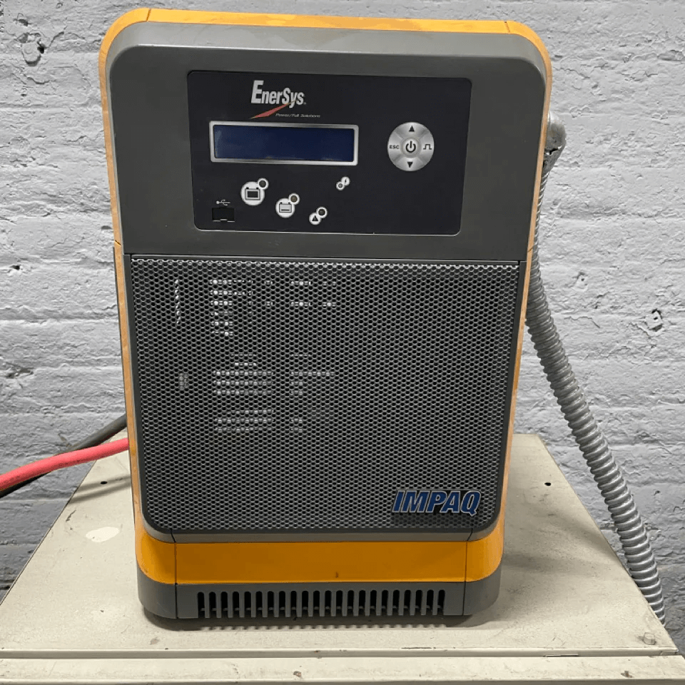 Impaq Used Enersys Forklift Battery Charger DC 48