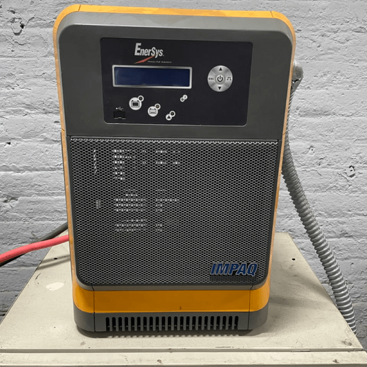 Impaq Used Enersys Forklift Battery Charger DC 48