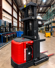 Used Raymond 5400 Order Picker | Working Battery Included