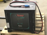 Impaq Used Enersys Forklift Battery Charger DC 24