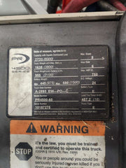 Crown PR4500-60 Rider Pallet Jack – Electric Pallet Truck | Used Warehouse Equipment