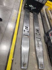 Crown PR4500-60 Rider Pallet Jack – Electric Pallet Truck | Used Warehouse Equipment