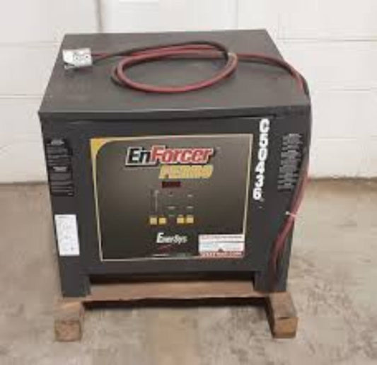 Enersys Forklift Battery Charger DC 24