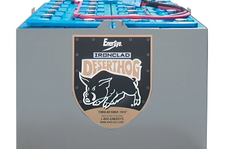 Used Enersys 48V Forklift Battery Dimensions 44.1"L X 23.7"W X 30.5"H