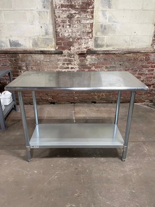 Stainless Steel Tables Qty. 2