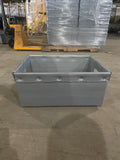 Metal Bins LIKE NEW