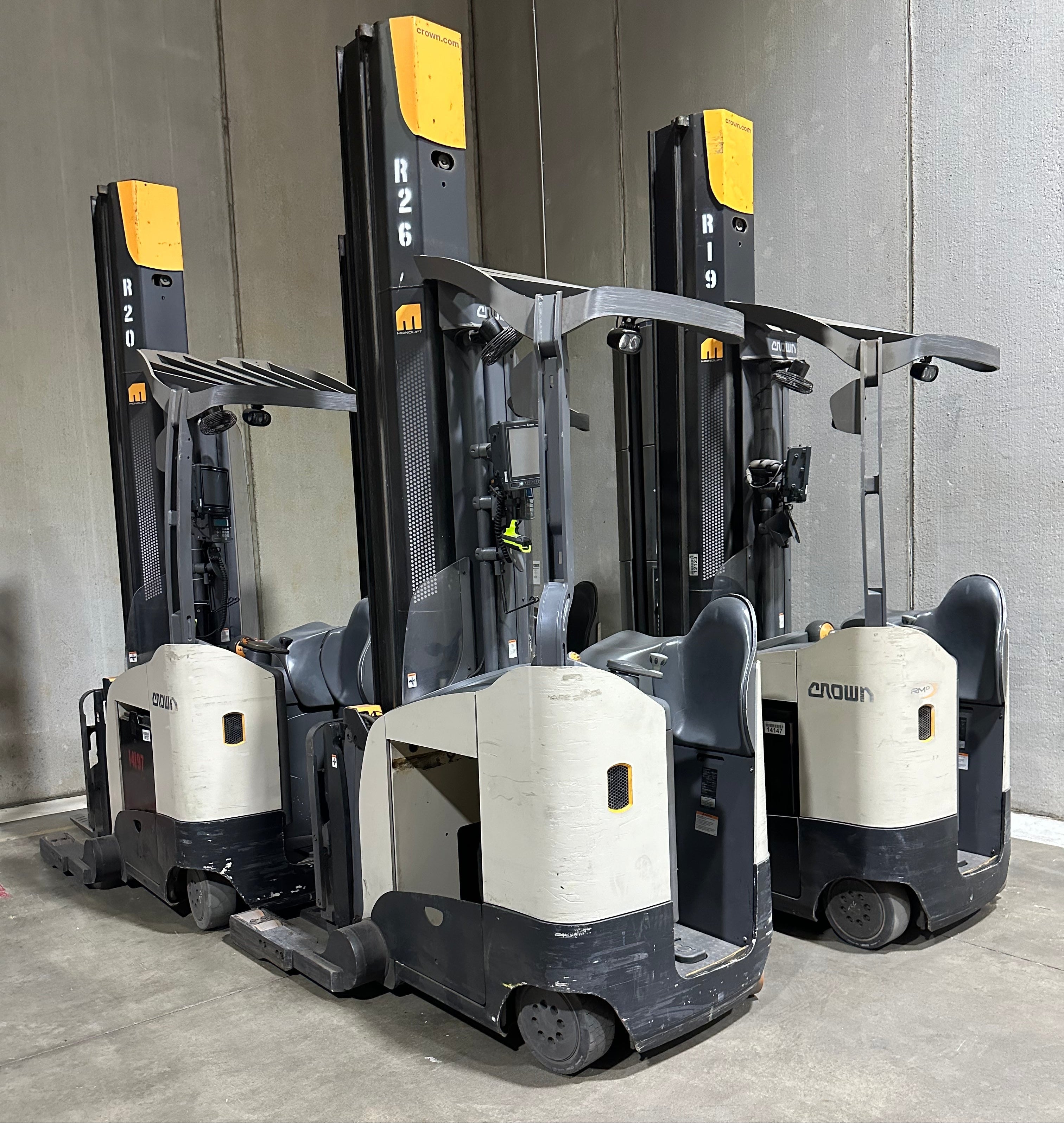 The Top 5 Ways to Know a Pre-Owned Forklift Is Right for Your Warehous ...