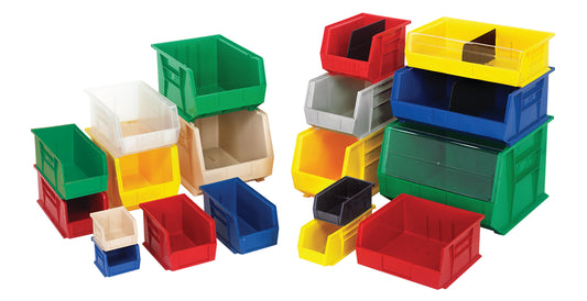 Stack and Hang Bins