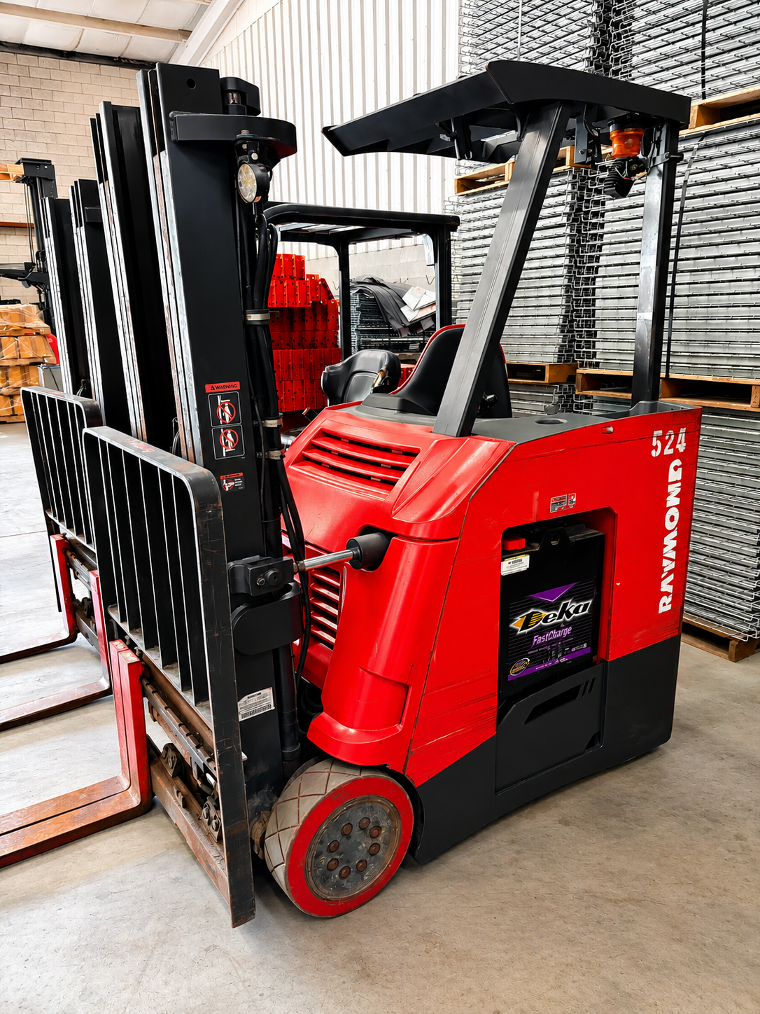 Used Raymond 4250 Dock Unloader for Sale