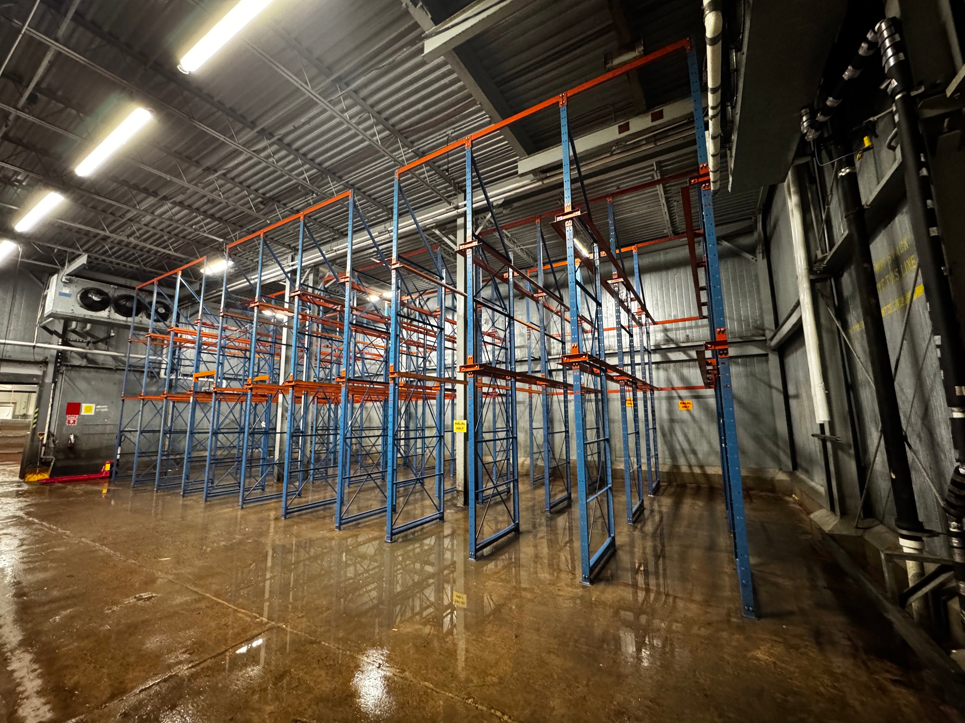 Structural Pallet Racking – Warehouse Buyers Club Marketplace