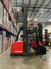 Raymond 9700 Swing Reach