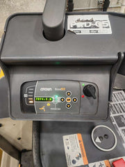 Crown PR4500-60 Rider Pallet Jack – Electric Pallet Truck | Used Warehouse Equipment