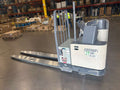 Crown PR4500-60 Rider Pallet Jack – Electric Pallet Truck | Used Warehouse Equipment