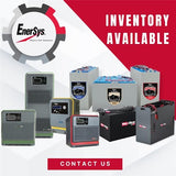 Enersys 36V Forklift Battery   Dimension 38.33"L x 17.75"W x 31.06"H