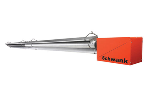 Schwank builderSchwank Model S100 'U'-Tube Heater S100U-80-10-AN